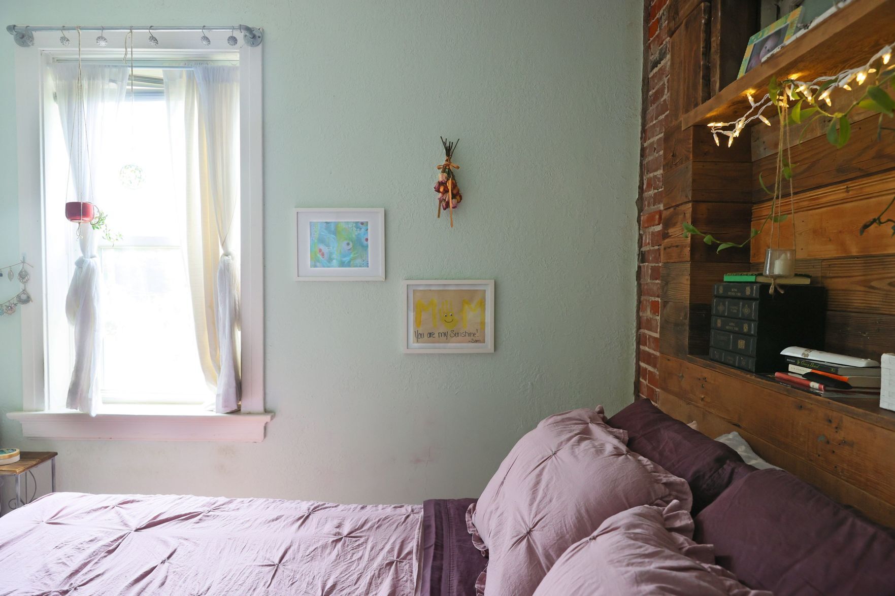 At home with Julia Smythe in south St. Louis city